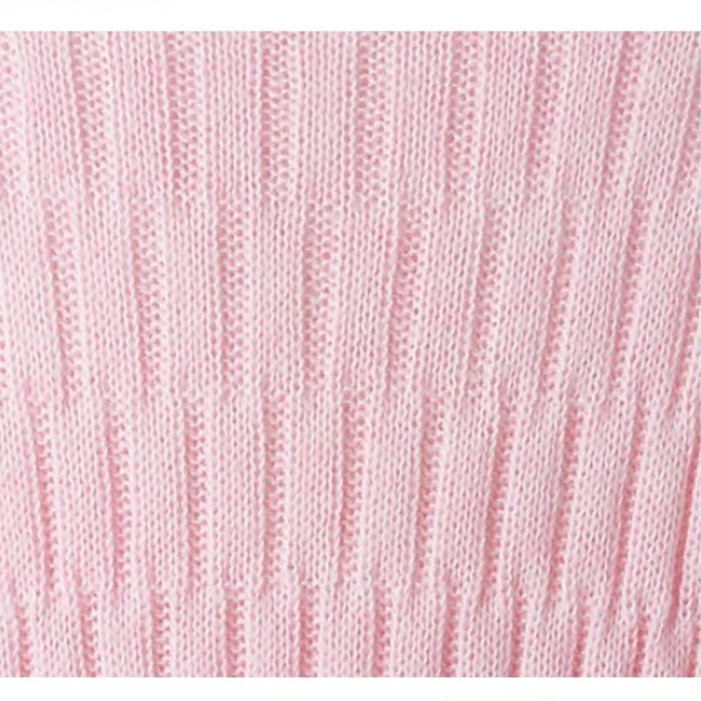 Lisa Rinna Collection Textured Wide Sleeve Sweater - Picture 3 of 3